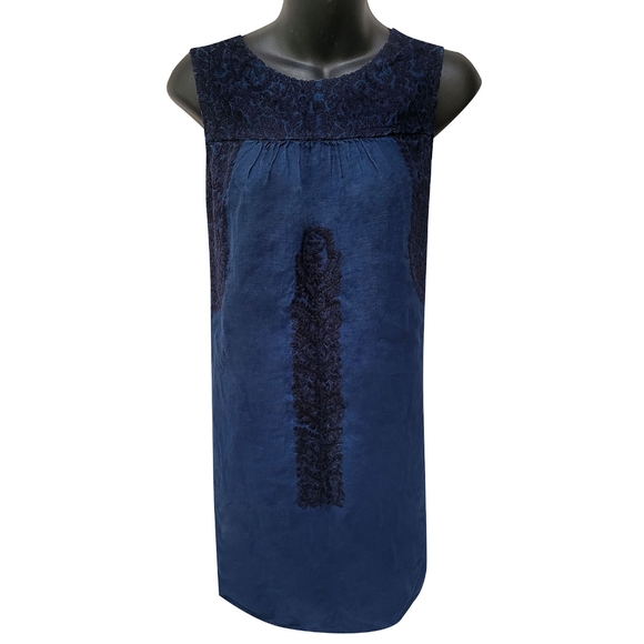 Madewell Dresses & Skirts - Madewell embroidered dress size M